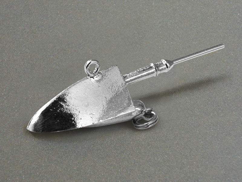 Ons Tackle ZZ Head 3/8oz S Silver (with hook)