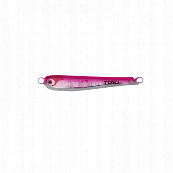 BOZLES Metal Jig TG Toukihiro 80g Pink