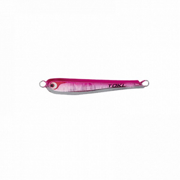 BOZLES Metal Jig TG Toukihiro 40g Pink