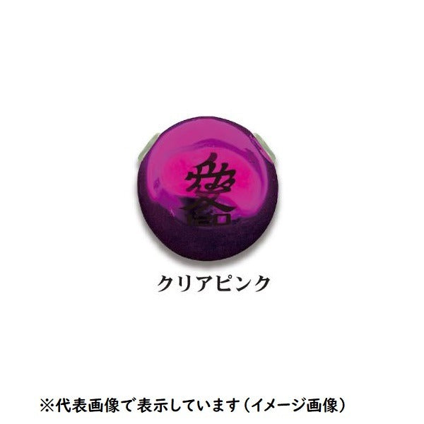 BOZLES Tungsten TG Drop K 45g Clear Pink