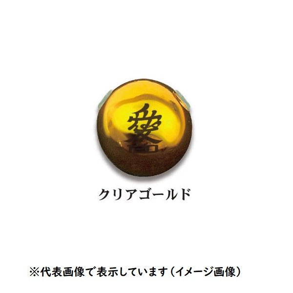 BOZLES Tungsten TG Drop K 45g Clear Gold