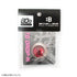 BOZLES Tungsten TG Drop K 80g Clear Red