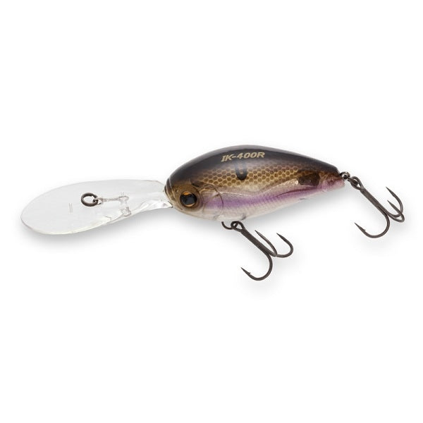 IMAKATSU Worm IMAKATSU Crank IK-400R Standard Color #932 Clear Lake Shad