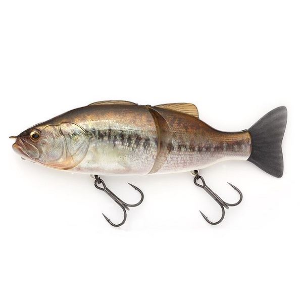 IMAKATSU Bass Lure Sg+Basroid 3D Realism #720 Ultra Non-Key