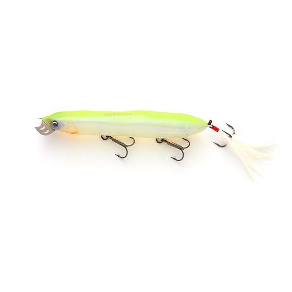 IMAKATSU Bass Lure Jagmouse #321 Crystal Chart