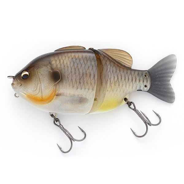 IMAKATSU Bass Lure Gillroid Jr. 3D Realism #821 3D Shenlong