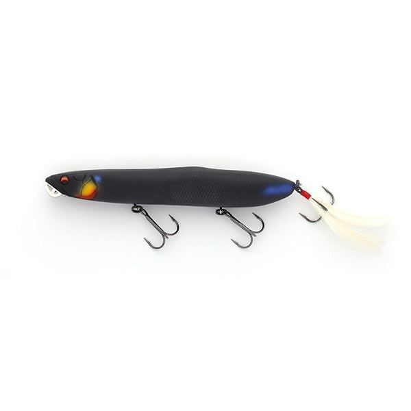 IMAKATSU Bass Lure Iron Mouse #701 Black Raven