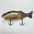 IMAKATSU Bass Lure Bassroid Jr. Triple Double 3D Realism #821 3D Shenlong