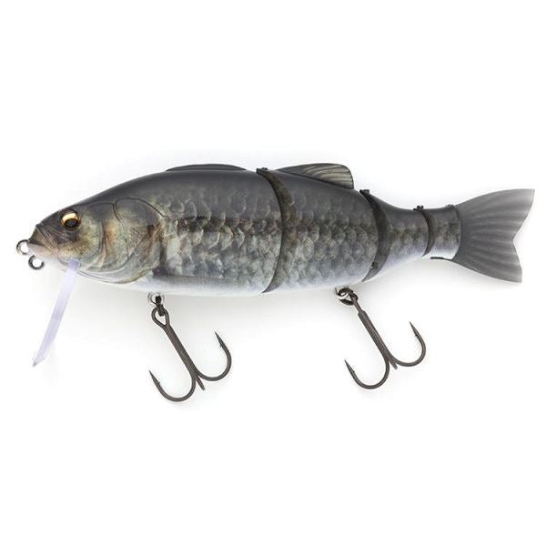 IMAKATSU Bathroid Jr. Triple Double Dead Slow Floating 3D Realism #642 Winter Carp Silver