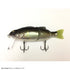 IMAKATSU Bathroid Jr. Triple Double Dead Slow Floating #483 Natural Sand-Eating Ayu
