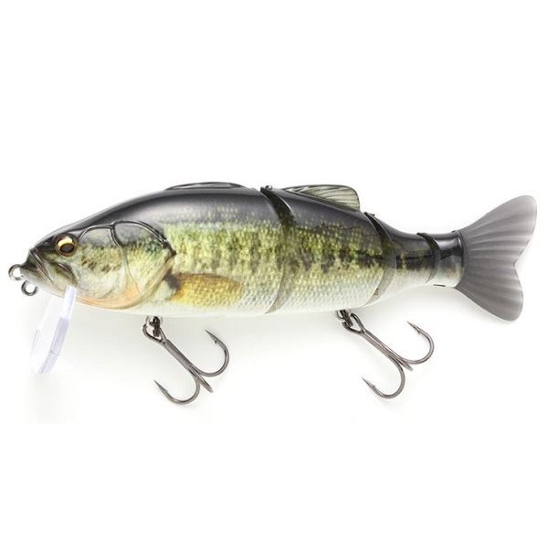 IMAKATSU Bass Lure Bassroid Jr. Triple Double DSF #856 Florida Nonkey