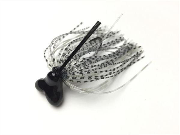 IMAKATSU Mickey Head Jig TG 5/8oz (Eco-Friendly) #MS-206 Shad