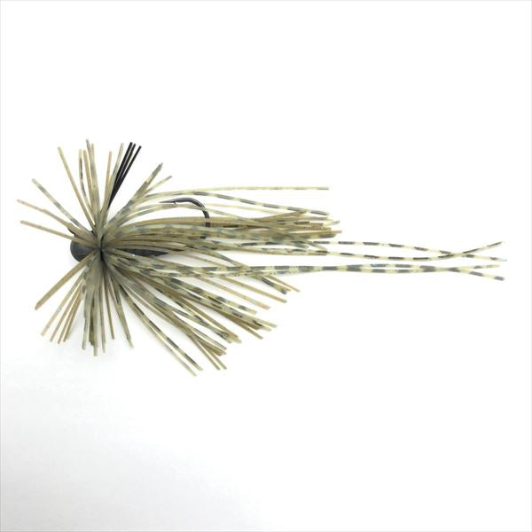 IMAKATSU Rubber Jig NEW Aberaba HD 2.7g (Eco) #ABJ-012 Swamp Shrimp Blue Flake