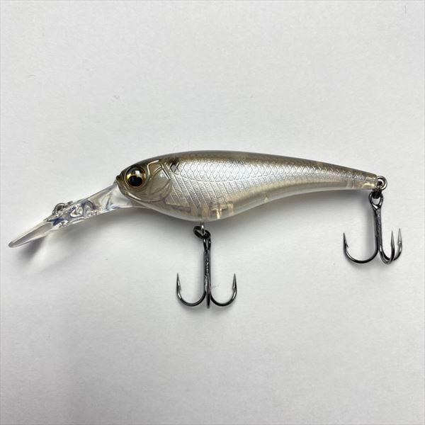 IMAKATSU Bass Lure IMAKATSU SHAD IS WASP 55 Standard Color #685 Speed Ghost