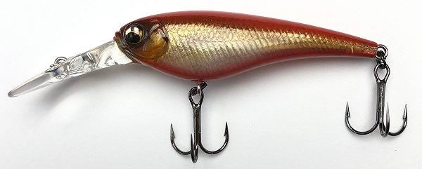 IMAKATSU Bass Lure IS Wasp 55 3D Realism #804 Crimson Devil Smelt