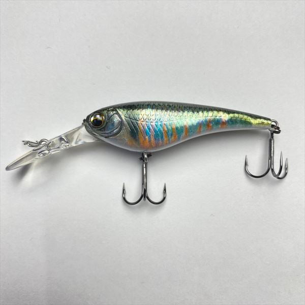 IMAKATSU Bass Lure IMAKATSU SHAD IS WASP 55 3D Realism #717 3DR Laser Oikawa