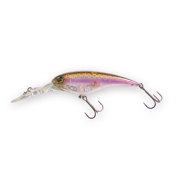 IMAKATSU Bass Lure IMAKATSU SHAD IS WASP 55 Standard Color #932 Clear Lake Shad