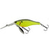 IMAKATSU Dono Shad High Pitch Magnetic TG Center of Gravity Shift Standard Color #81 Black Back Chart