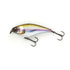 IMAKATSU Bass Lure Gekiasa Shad #890 Glittering Smelt