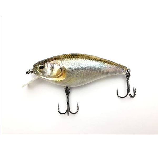 IMAKATSU Gekiasa Shad 3D Realism #718 3DR Real Smelt