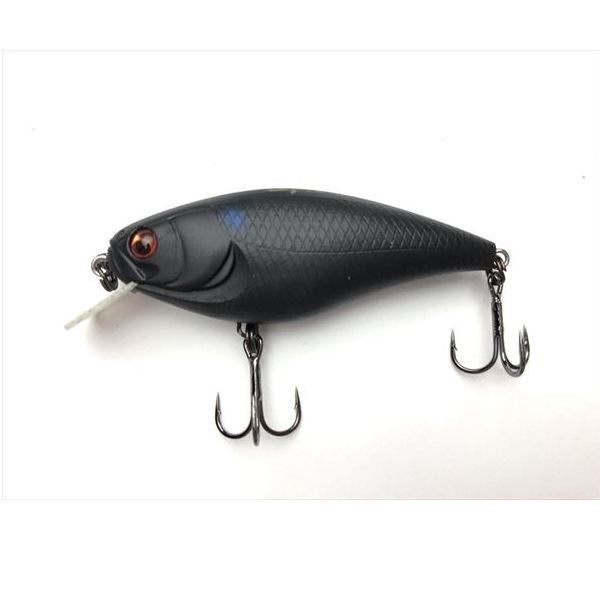 IMAKATSU Gekiasa Shad #701 Black Raven