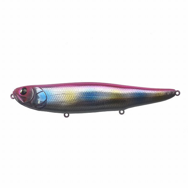 IMAKATSU Seabass Lure Slumdog Monster SW Standard Color #896 Pink Back Candy