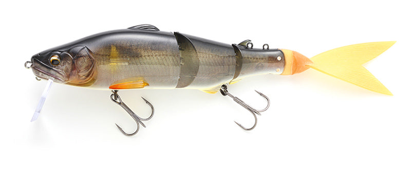 IMAKATSU Bass Lure Replicator DSF 3D Realism #714 3DR Ghost Sand-Eating Ayu