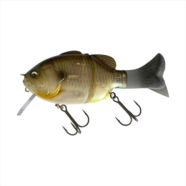 IMAKATSU Bass Lure Gillroid Baby 3D Realism #821 3D Shenlong