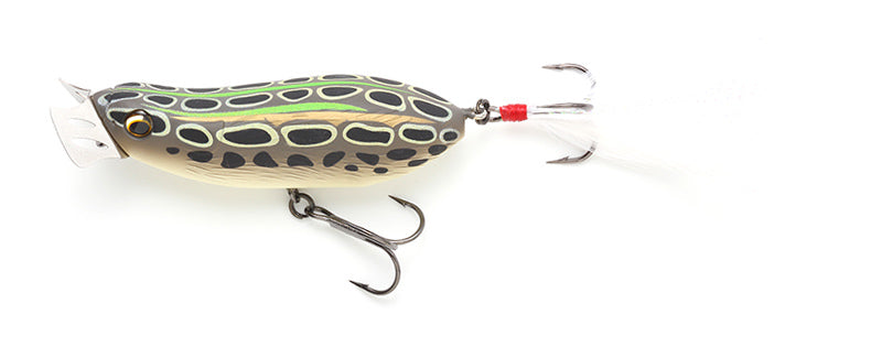 IMAKATSU Bass Lure Metal Mouse #348 Tonosamagaeru