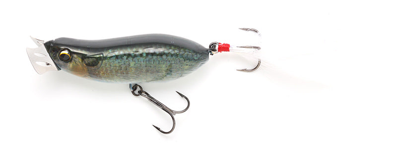 IMAKATSU Bass Lure Metal Mouth #776 3DR Ketabass