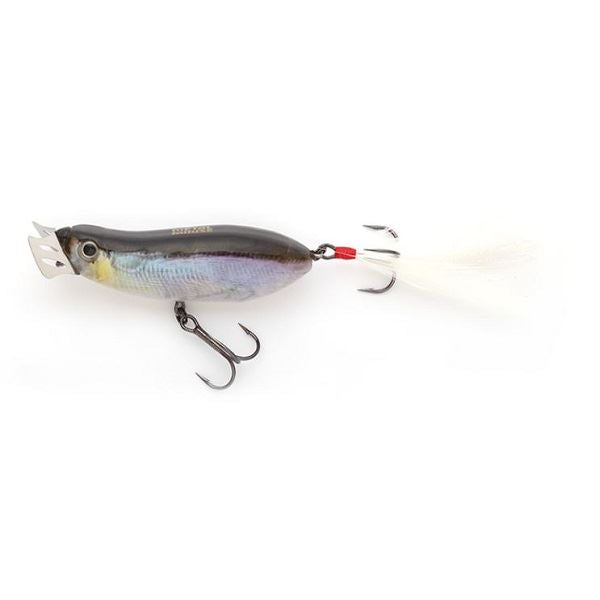 IMAKATSU Bass Lure Metal Mouth #830 3D Dying Smelt