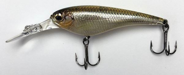 IMAKATSU Bass Lure IS Wasp 50 3D Realism #718 3DR Real Smelt