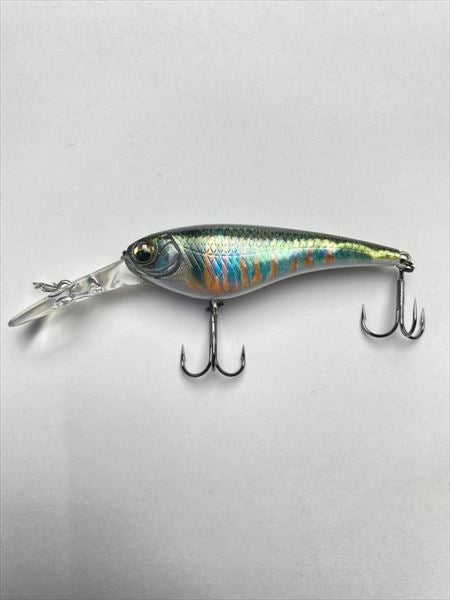 IMAKATSU Bass Lure IMAKATSU SHAD IS WASP 50 3D Realism #717 3DR Laser Oikawa