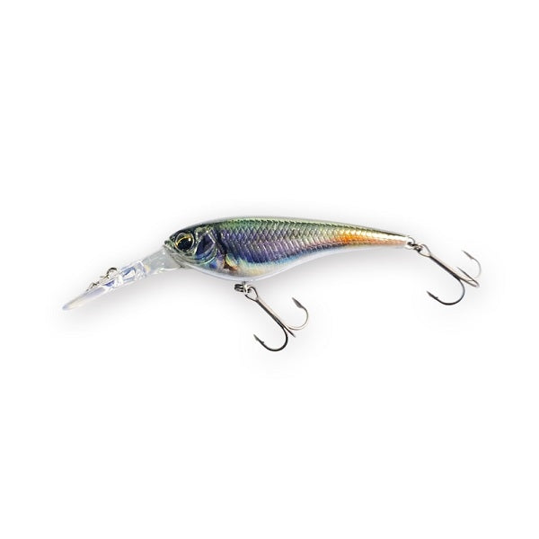 IMAKATSU Bass Lure IMAKATSU SHAD IS WASP 50 3D Realism #715 3DR Breeding Young Ayu