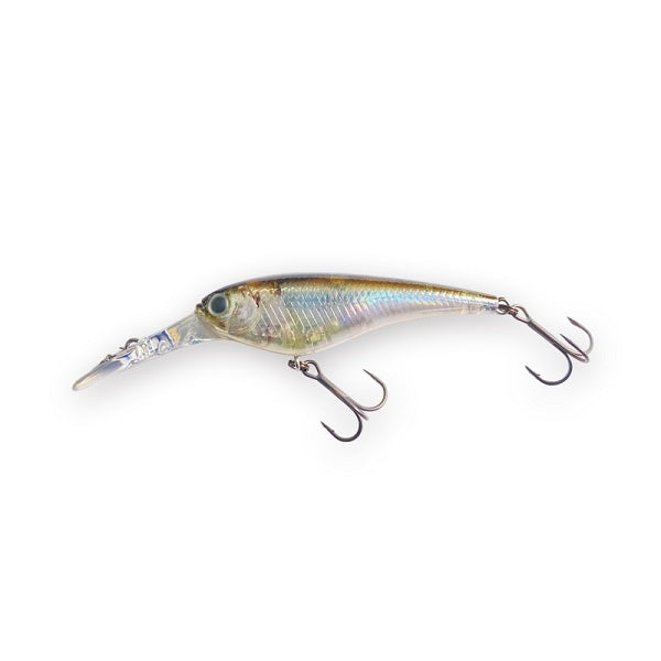 IMAKATSU Bass Lure IMAKATSU SHAD IS WASP 50 3D Realism #830 3D Dying Smelt