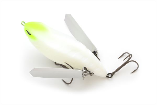 IMAKATSU Bass Lure Aventador Crawler RSR #19 Bone
