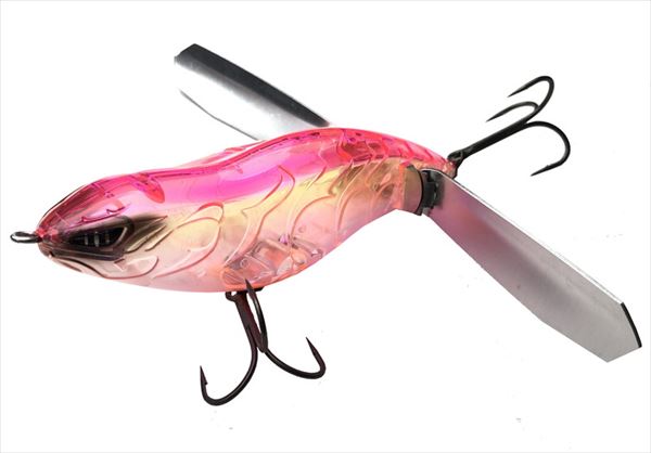 IMAKATSU Bass Lure Aventador Crawler RSR #909 Skeleton Blossom