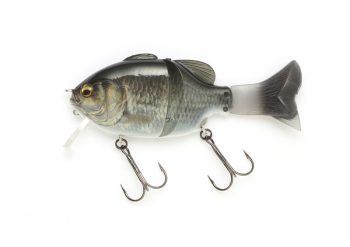 IMAKATSU Gillroid Minnie 3D Realism #642 Winter Carp Silver