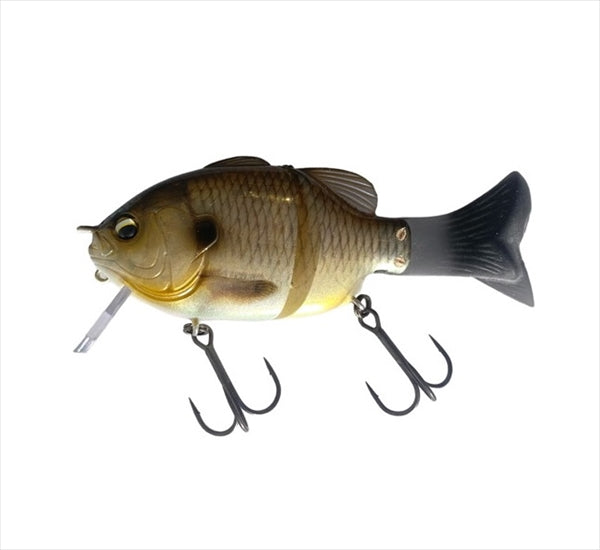 IMAKATSU Bass Lure Gillroid Mini 3D Realism #821 3D Shenlong