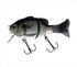 IMAKATSU Bass Lure Gillroid Mini 3D Realism #889 3DR Winter Carp Mirror Silver