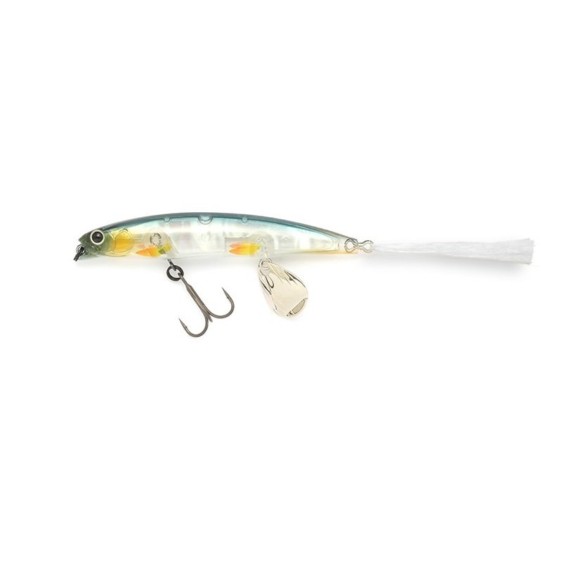 IMAKATSU Bass Lure iRoller 70SS Standard Color #43 Hasuko