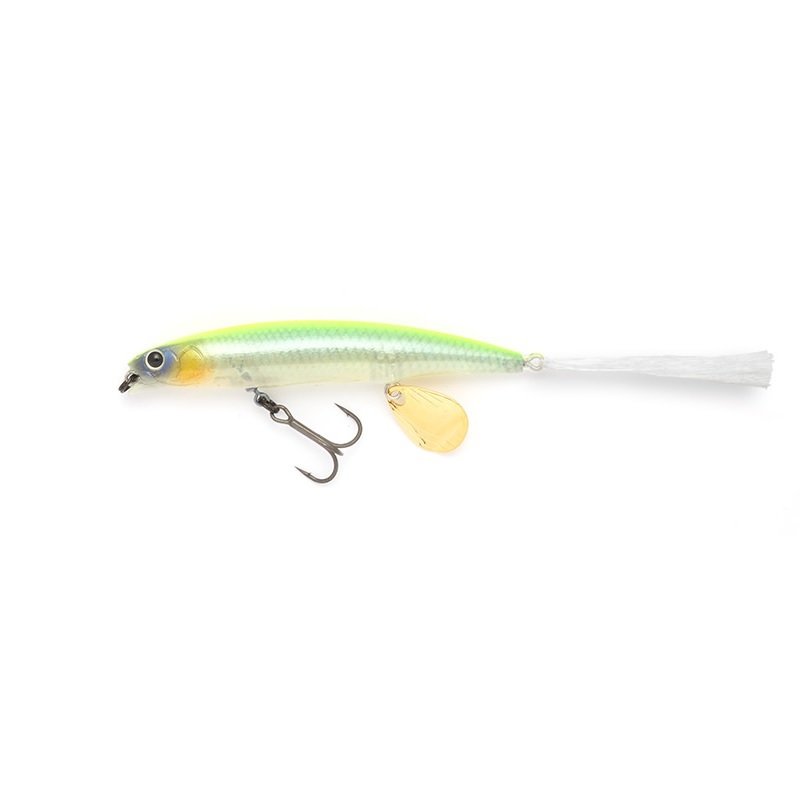 IMAKATSU Bass Lure iRoller 70SS Standard Color #815 Strong Chart