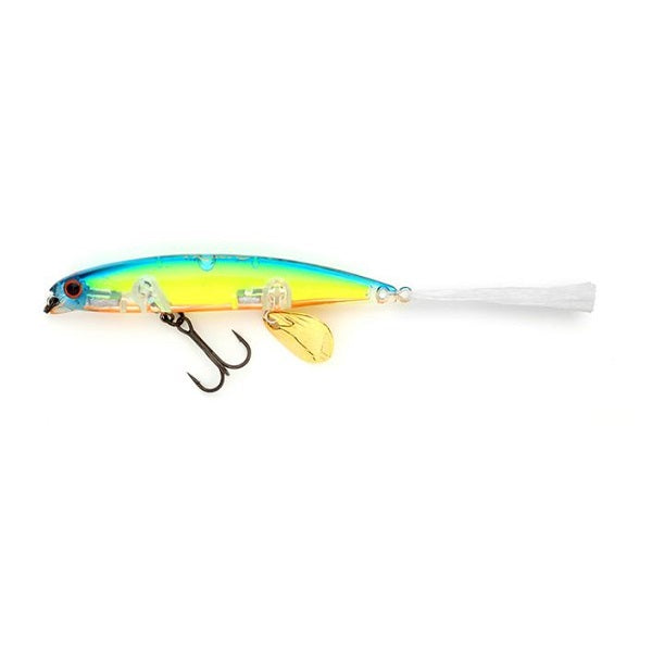 IMAKATSU Bass Lure Eye Roller 70 SS Standard Color #06 Lightning Blue