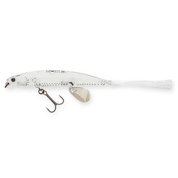 IMAKATSU Bass Lure Eye Roller 70 SS Standard Color #834 Whitefish