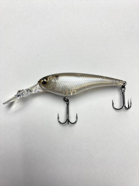 IMAKATSU Bass Lure IMAKATSU SHAD IS WASP 50 Standard Color #685 Speed Ghost