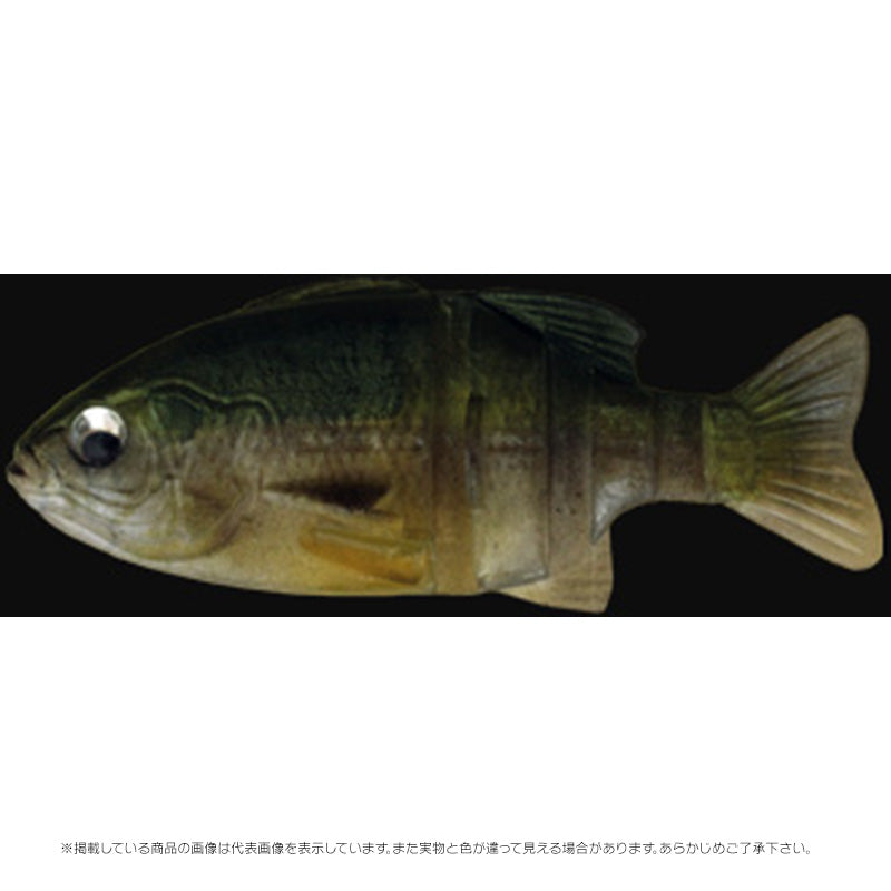 IMAKATSU Javagil 90 3D Realism S-425 3DR BIWAKO Female Gil