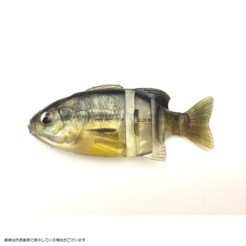 IMAKATSU Java Gill 90 3D Realism (Eco-friendly product) #S-425 3DR Lake Biwa Female Gill