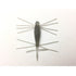 IMAKATSU Ankle Goby Trident Proima Shrimp Long Skirt (Eco) #Stealth