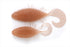 IMAKATSU Flat Head Curly 3 inch Eco New Cinnamon