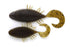 IMAKATSU Flathead Curly 4 inch (Eco-friendly) #S-14 Green Pumpkin Pepper